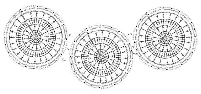 How to make Crochet Diagrams in&nbsp;Illustrator
