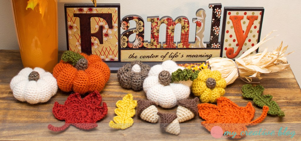 Amigurumi Acorn – Crochet Pattern