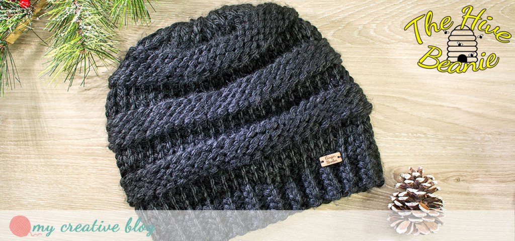 The Hive Beanie – Knit&nbsp;Pattern