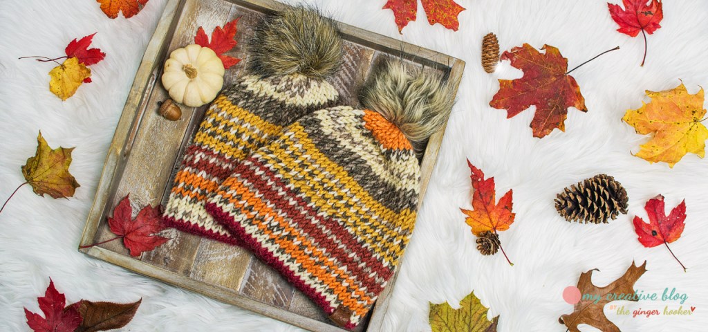 Chunky Double Brim Beanie – Knit&nbsp;Pattern