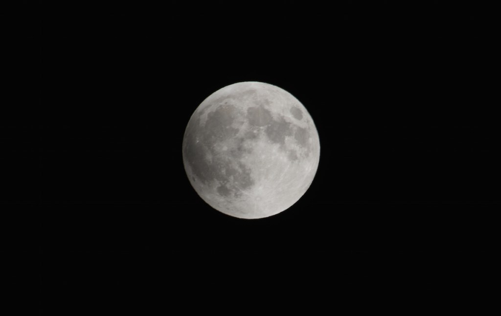 Supermoon – A Photography Recipe&nbsp;Card