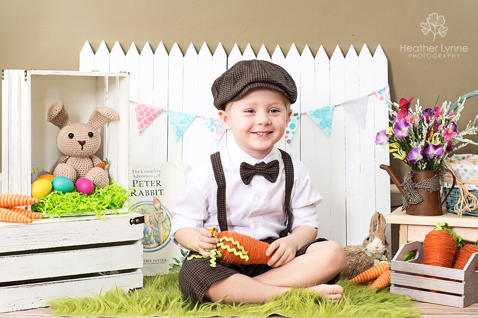Easter Photo Shoot