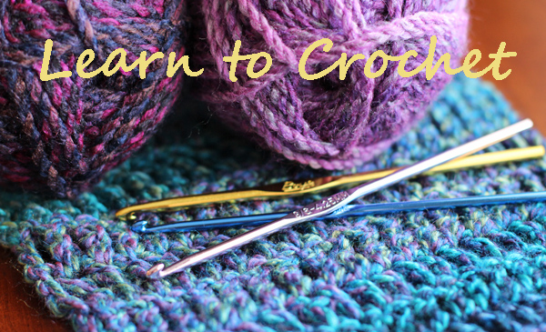 My Start as a&nbsp;Crocheter